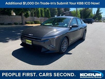 Used 2025 Kia K4