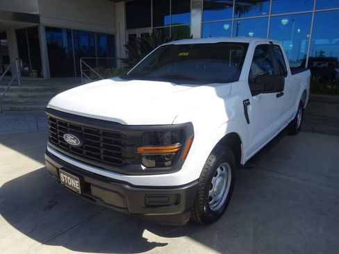 Used 2024 Ford F150 XL RWD image 3
