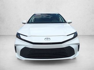 Used 2025 Toyota Camry LE FWD video 2