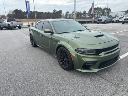 Used 2022 Dodge Charger Scat Pack