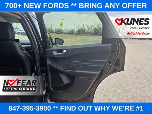 New 2026 Ford Escape SE FWD image 29
