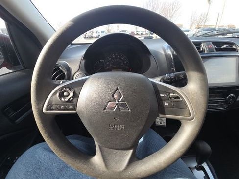 Used 2024 Mitsubishi Mirage ES image 33