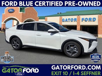 Used 2025 Kia K4 LXS