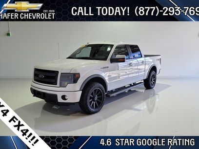 Used 2014 Ford F150 FX4 w/ Equipment Group 402A Luxury