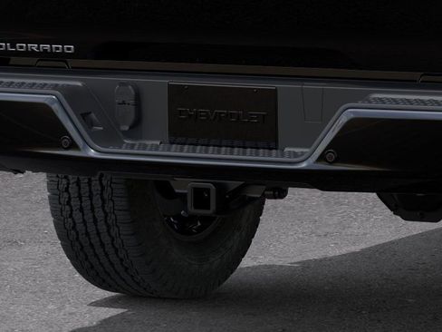 New 2026 Chevrolet Colorado Trail Boss image 14
