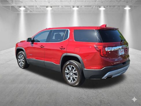 Used 2023 GMC Acadia SLE AWD/4WD image 5