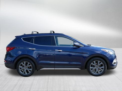 Used 2018 Hyundai Santa Fe Sport AWD/4WD image 8