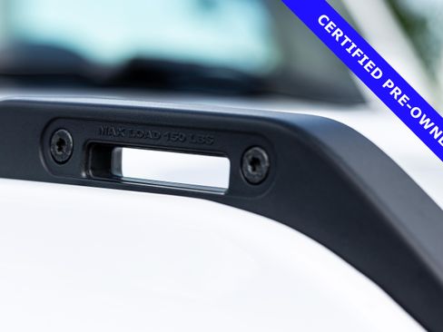 Certified 2025 Ford Bronco Big Bend AWD/4WD image 12
