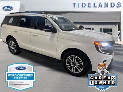 Certified 2025 Ford Expedition Active
