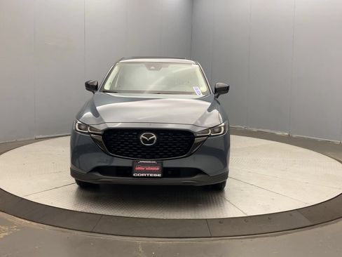 Used 2025 MAZDA CX-5 Carbon Edition AWD/4WD image 8