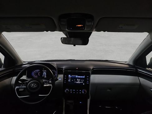 Used 2022 Hyundai Tucson SEL w/ Cargo Package FWD image 39