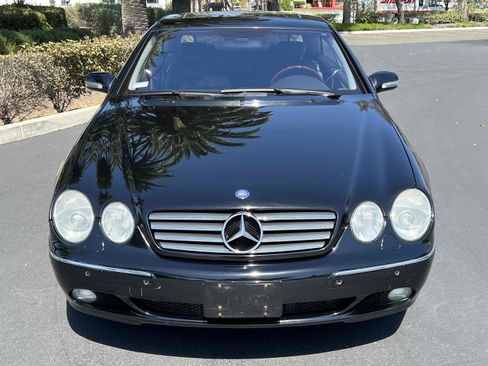 Used 2002 Mercedes-Benz CL 500 image 12