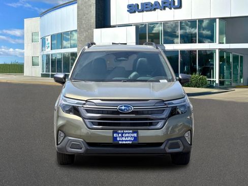 New 2026 Subaru Forester Limited AWD/4WD image 10