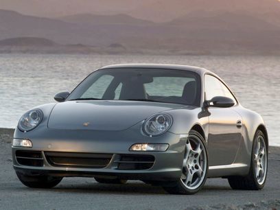 Used 2006 Porsche 911 Carrera S