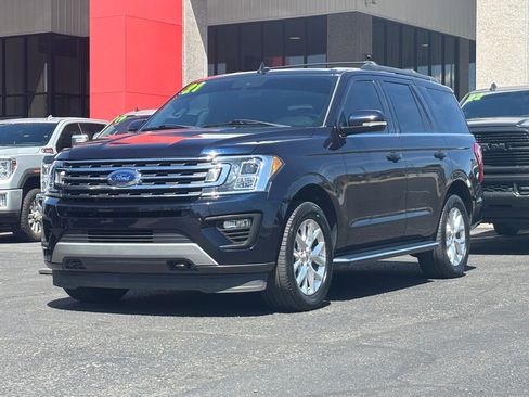 Used 2021 Ford Expedition XLT AWD/4WD image 46