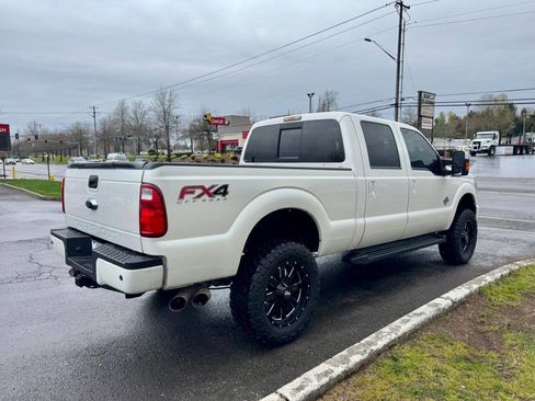 Used 2016 Ford F350 Lariat w/ Lariat Ultimate Package image 3