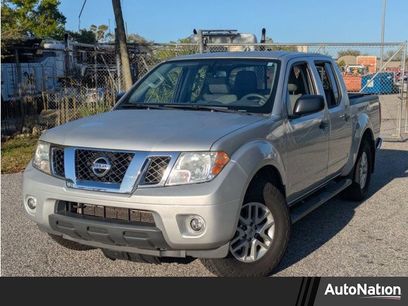 Used 2019 Nissan Frontier SV w/ Value Truck Package
