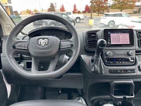 New 2025 RAM ProMaster 2500 w/ Power Group image 5