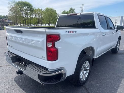 Used 2021 Chevrolet Silverado 1500 LT image 5