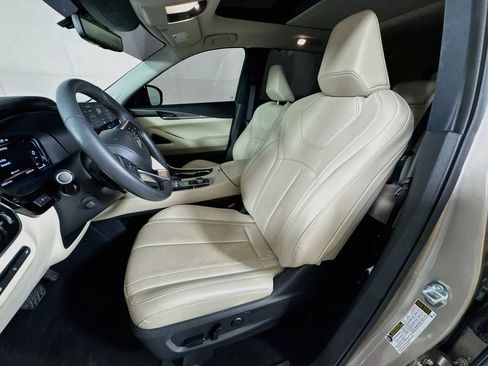 Certified 2024 INFINITI QX60 Luxe w/ Vision Package FWD image 28