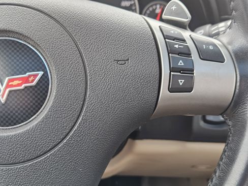 Used 2008 Chevrolet Corvette Coupe w/ Preferred Equipment Group image 27