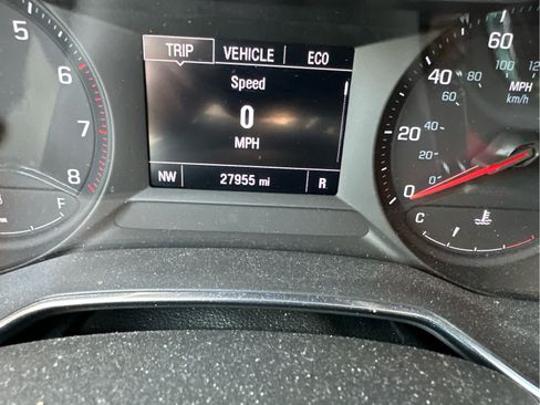 Certified 2023 Chevrolet TrailBlazer LT w/ Convenience Package image 11