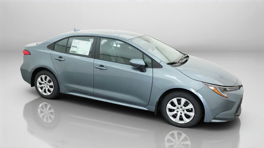 New 2027 Toyota Corolla LE FWD image 15
