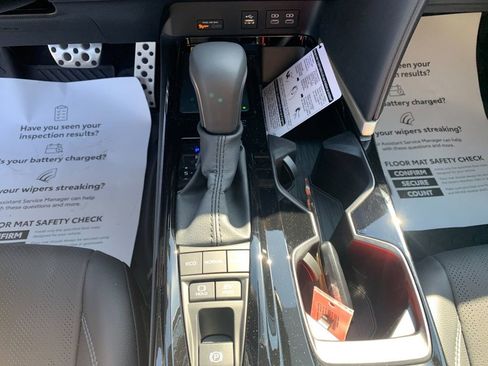 New 2026 Toyota Camry XSE FWD image 24