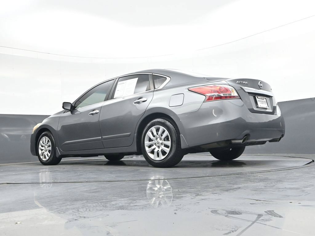 Used 2015 Nissan Altima 2.5 S w/ Power Driver Seat Package FWD image 38
