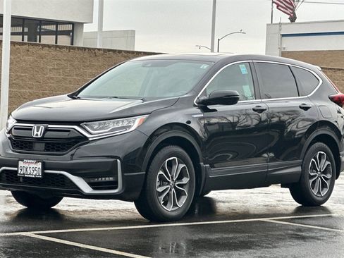Certified 2022 Honda CR-V EX-L image 8