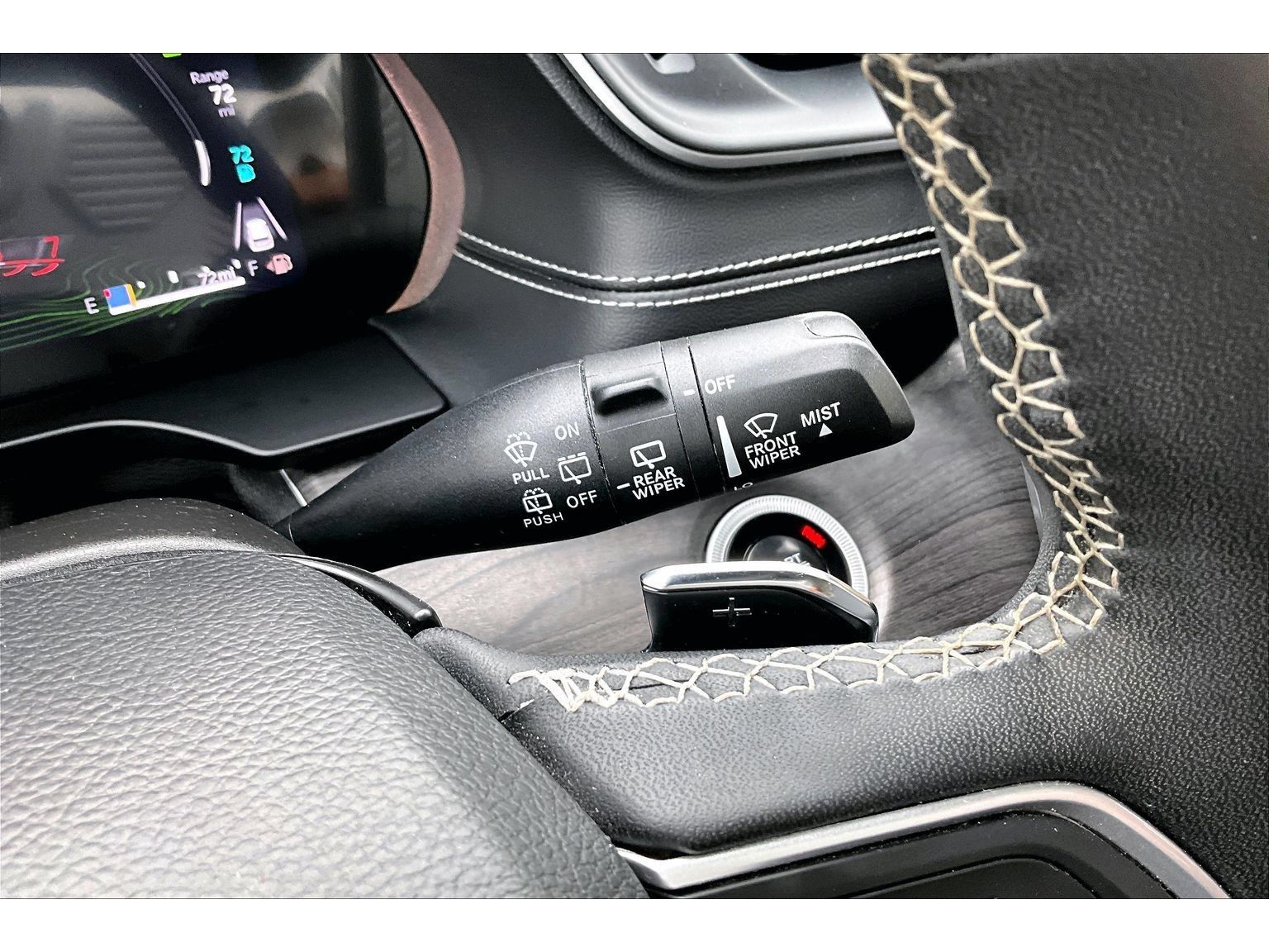 Certified 2024 Jeep Grand Cherokee Limited 4xe AWD/4WD image 21