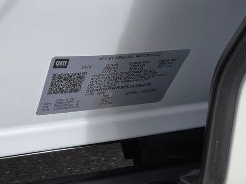 New 2025 Buick Enclave Sport Touring image 10