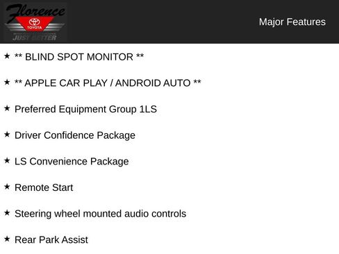 Used 2025 Chevrolet Trax LS w/ LS Convenience Package image 13