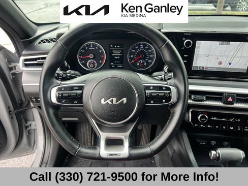 Certified 2023 Kia K5 GT-Line w/ GT-Line Premium Package FWD image 34