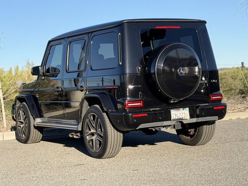 Used 2019 Mercedes-Benz G 63 AMG AMG G 63 image 10