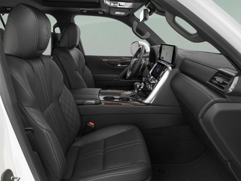Used 2023 Lexus LX 600 F Sport w/ Accessory Package (Z1) AWD/4WD image 27