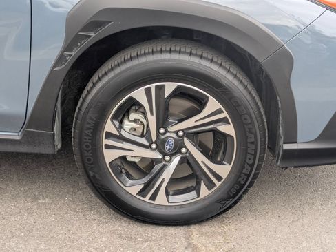 Certified 2025 Subaru Crosstrek 2.5i Premium w/ Crosstrek Mirror Package AWD/4WD image 11