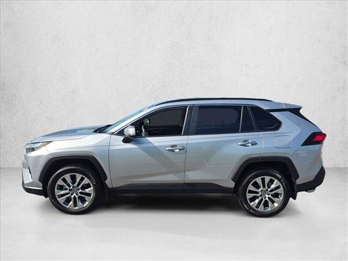 Used 2024 Toyota RAV4 Limited w/ Weather Package FWD image 9