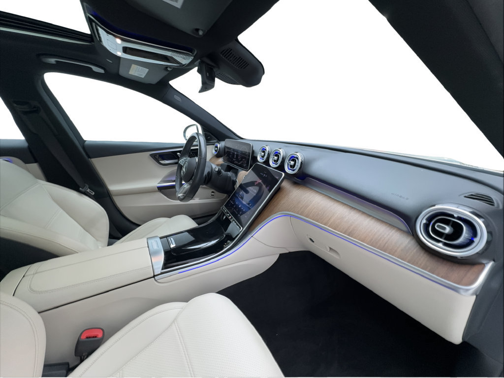 Used 2023 Mercedes-Benz C 300 Sedan w/ Exclusive Trim Package image 33
