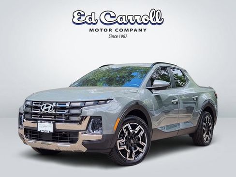 Used 2026 Hyundai Santa Cruz Limited AWD/4WD image 1
