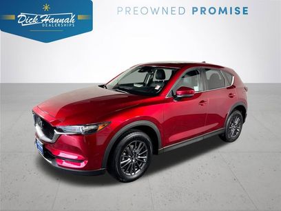 Used 2021 MAZDA CX-5 Touring w/ Touring Preferred SV Package
