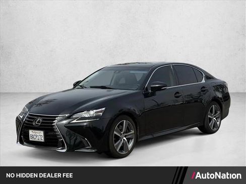 Used 2017 Lexus GS 350 w/ Preferred Accessory Package RWD image 1
