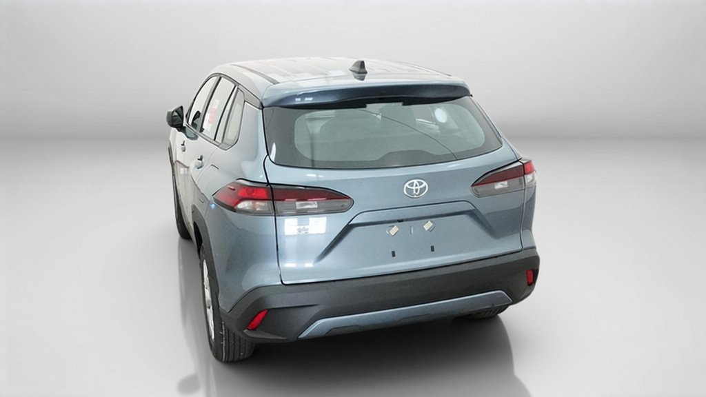 New 2026 Toyota Corolla Cross L FWD image 13
