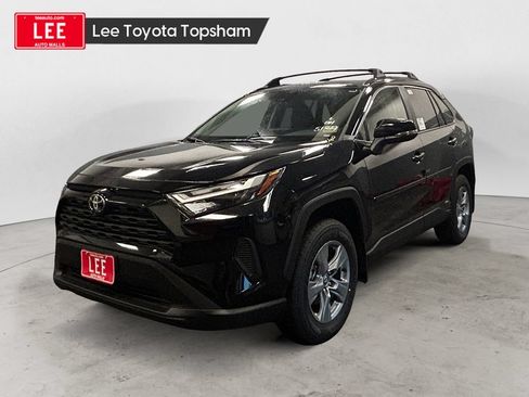Used 2025 Toyota RAV4 XLE w/ Convenience Package AWD/4WD image 1