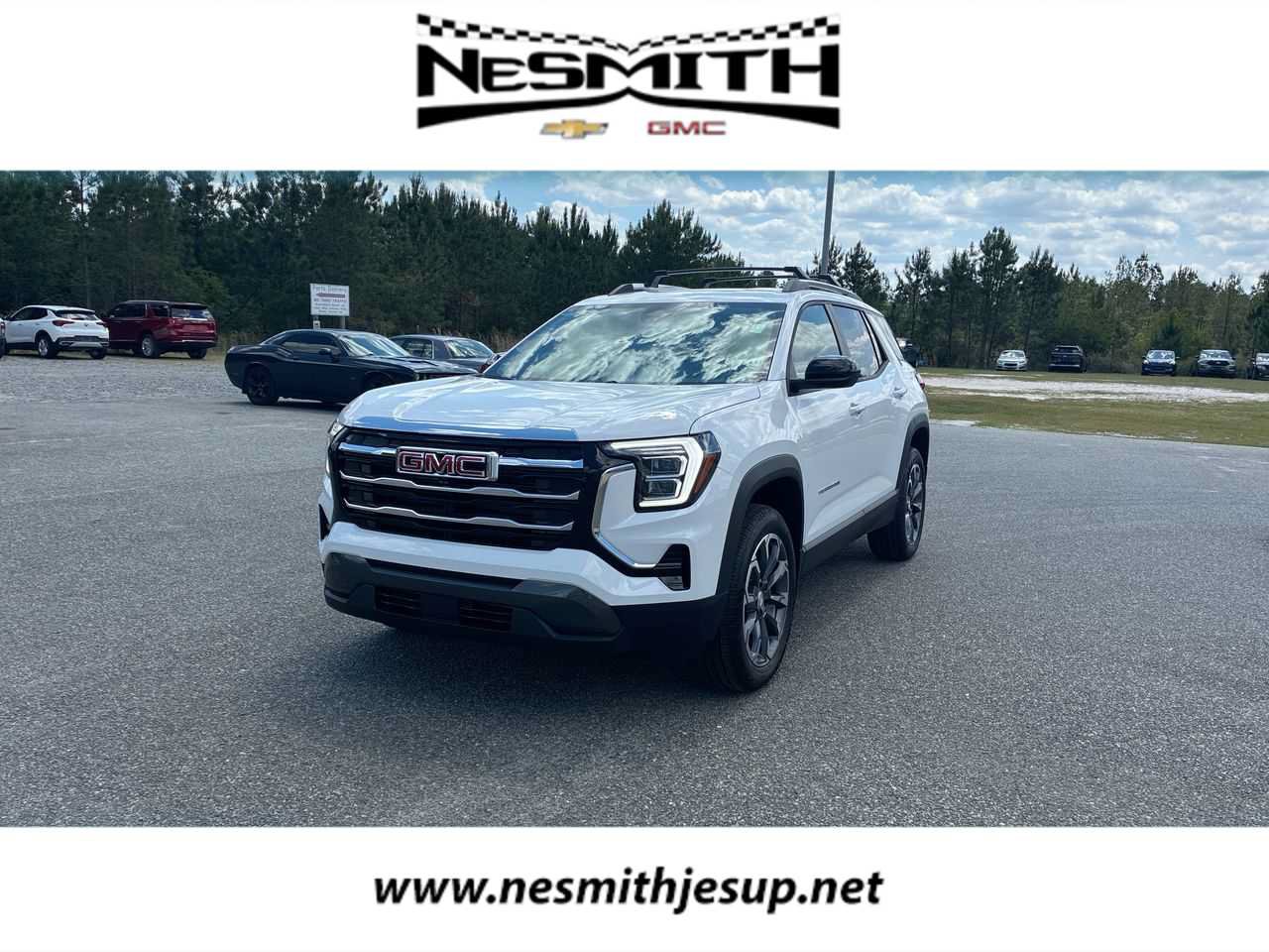 New 2026 GMC Terrain Elevation w/ Elevation Premium Package FWD image 1