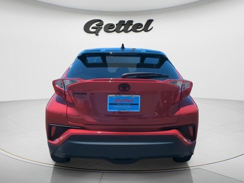 Used 2022 Toyota C-HR Nightshade FWD image 5