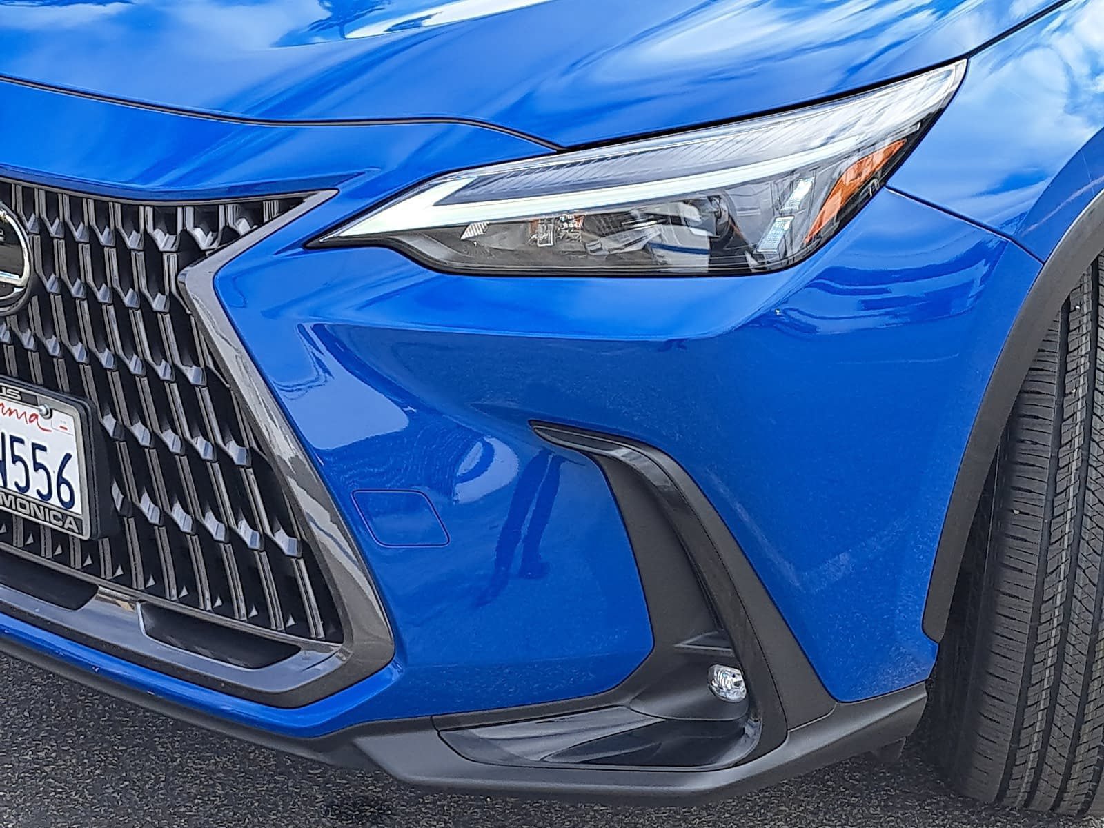 Used 2023 Lexus NX 350 AWD w/ Cold Area Package image 34
