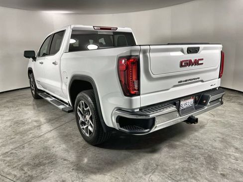 Used 2026 GMC Sierra 1500 SLT w/ SLT Premium Plus Package image 6