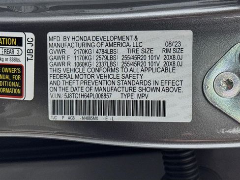 Used 2023 Acura RDX A-Spec image 35