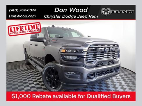 New 2026 RAM 2500 Big Horn image 1